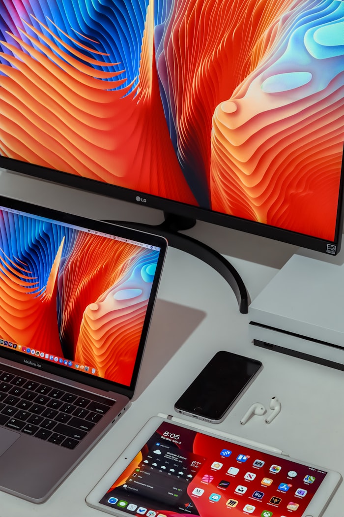 Reparación y actualización PC - MAC