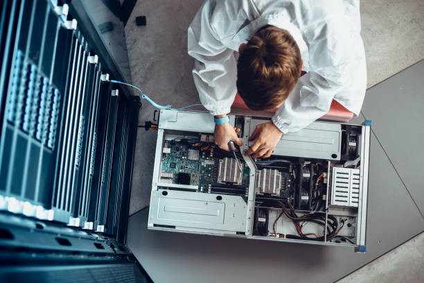 Reparación de computadores